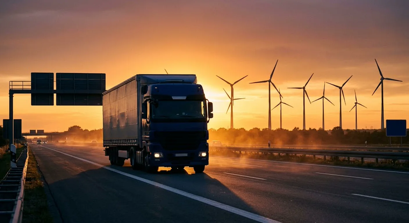 CO₂ statt Kilometer optimieren: was sich im Tourenplan tatsächlich ändert