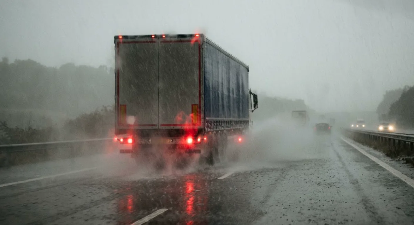 Der Pauschalzuschlag ist die teuerste Planung: was Fahrzeit-Unsicherheit wirklich kostet