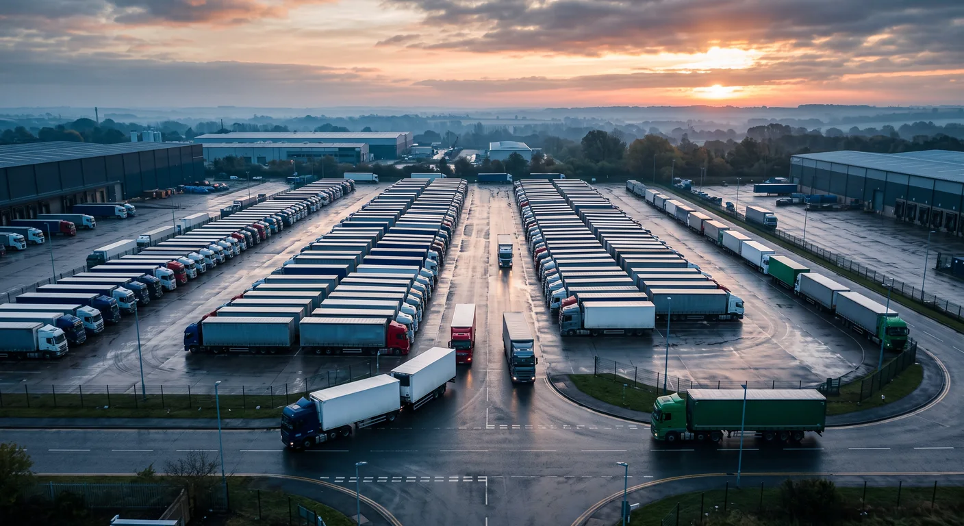 Das Vehicle Routing Problem: was seit 1959 gelöst ist – und was nicht