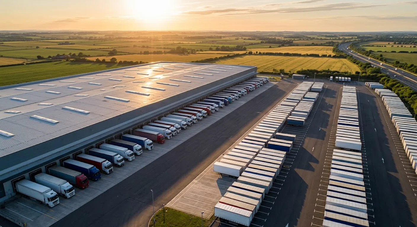 Wann sich ein zweites Depot rechnet – und wann die Tourenplanung genügt